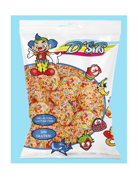 MORAS MULTICOLOR BOLSA DE 1KG. SITO