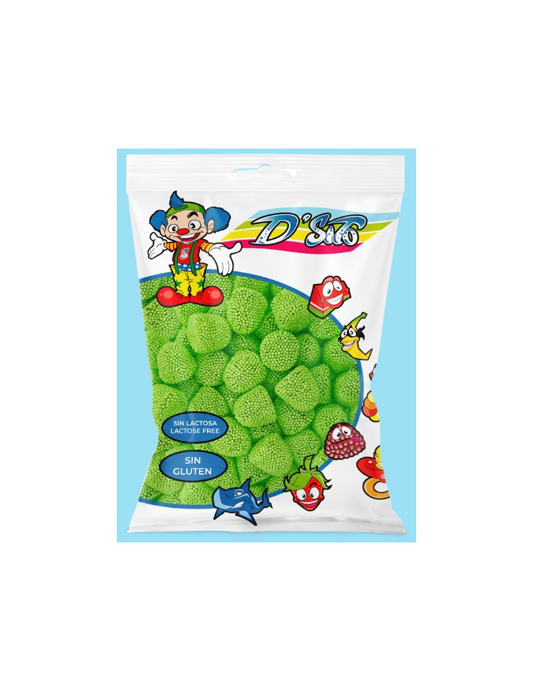 MORAS MELON (VERDES) BOLSA DE 1KG. SITO