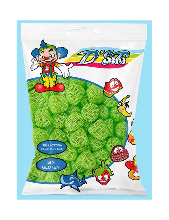 MORAS MELON (VERDES) BOLSA DE 1KG. SITO