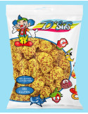 MORAS LIMON COLA (AMAR. Y MARRON)  DE 1KG. SITO