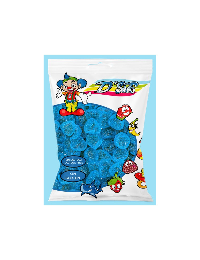 MORAS DIAMANTE AZUL DE 1KG. SITO