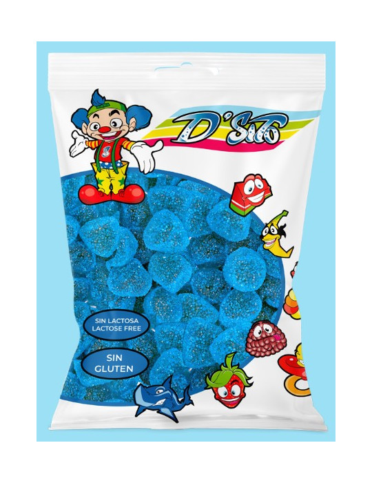 MORAS DIAMANTE AZUL DE 1KG. SITO