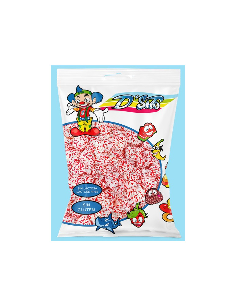 MORAS FRESA NATA (BLANCA Y ROJA) BOLSA DE 1KG. SITO