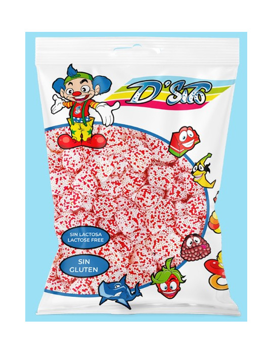 MORAS FRESA NATA (BLANCA Y ROJA) BOLSA DE 1KG. SITO