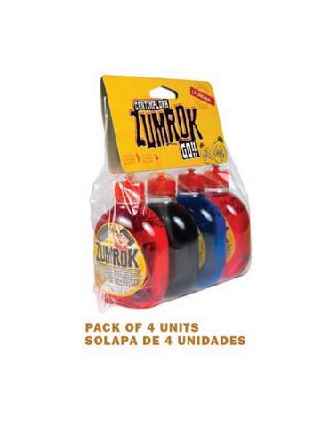 CANTIMPLORA ZUMROCK BOLSA 4 UND BURMAR
