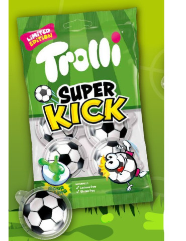 SUPER KICK BOLSA 75 GR. TROLLI