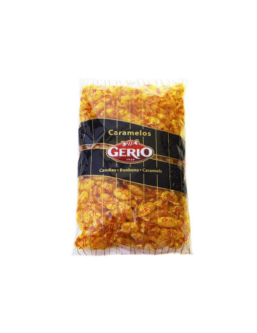 CARAMELO GER-MIEL 1 KG GERIO