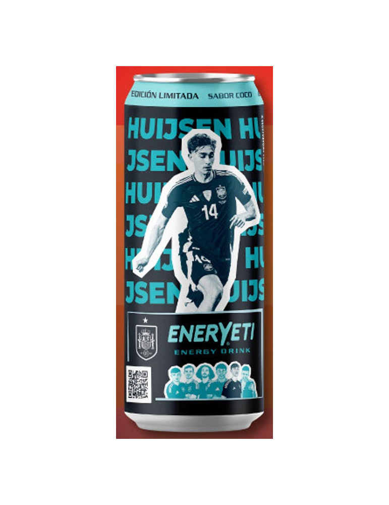 ENERYETI ANYEL HUIJSEN LATA 50 CL.