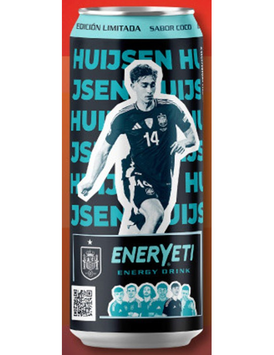 ENERYETI ANYEL HUIJSEN LATA 50 CL.