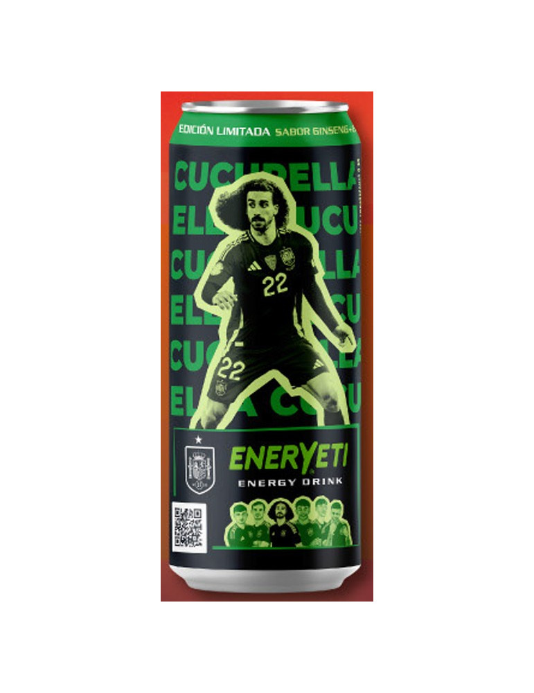 ENERYETI ATOMYC CUCURELLA LATA 50 CL.