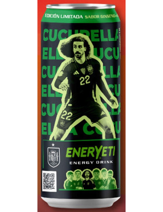 ENERYETI ATOMYC CUCURELLA LATA 50 CL.