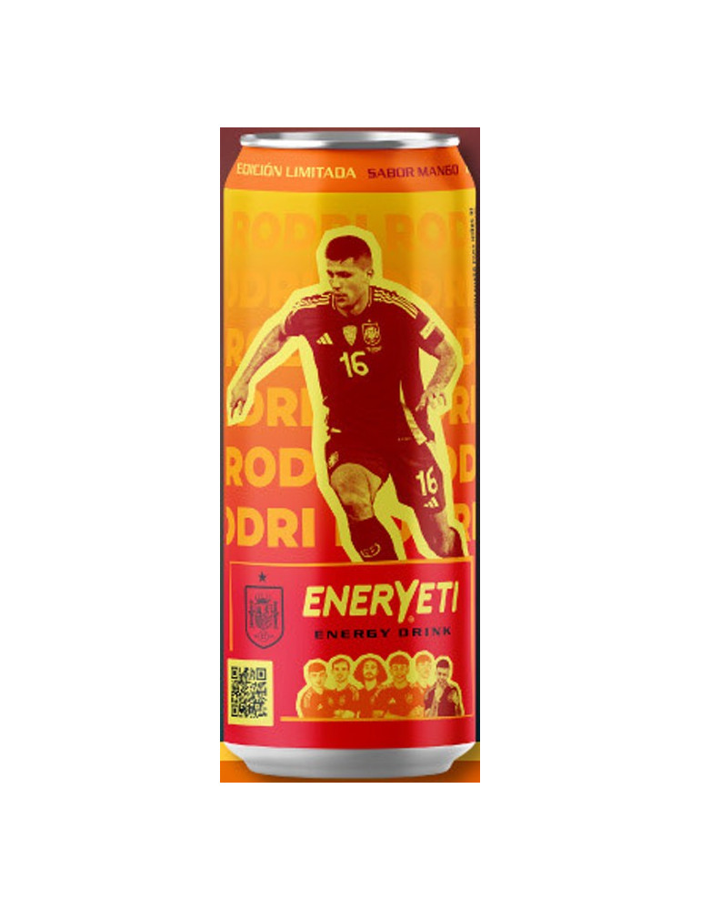 ENERYETI MANGO RODRI LATA 50 CL.