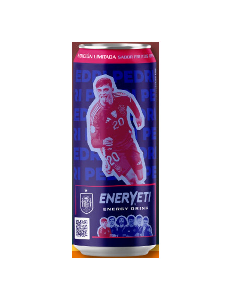 ENERYETI FEROZ PEDRI LATA 50 CL.