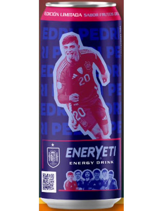 ENERYETI FEROZ PEDRI LATA 50 CL.