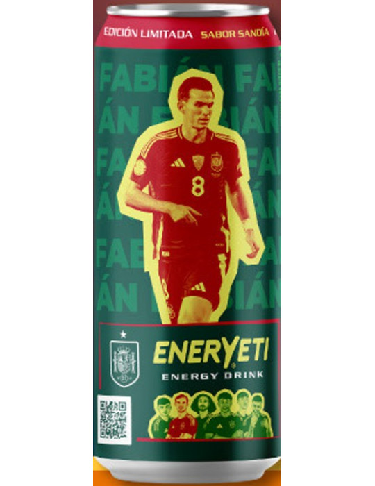 ENERYETI SPLASH FABIAN LATA 50 CL.