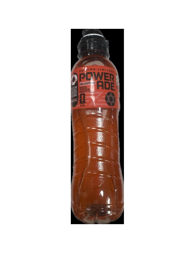 POWERADE DELANTERO 1 BOTELLA X 50 CL.