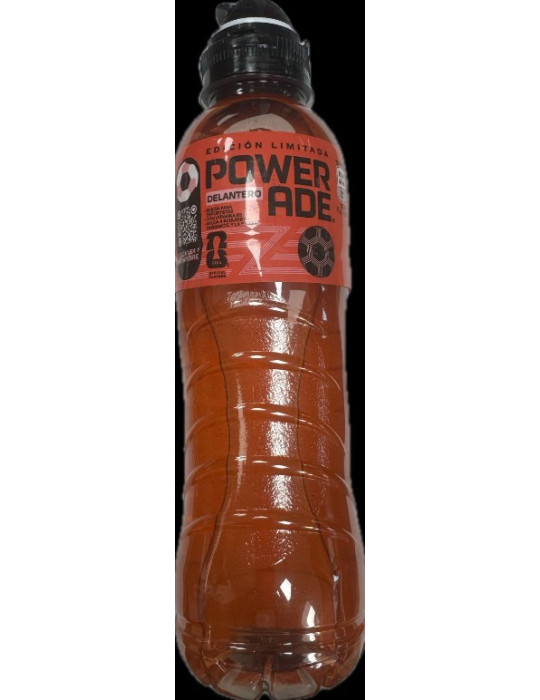 POWERADE DELANTERO 1 BOTELLA X 50 CL.