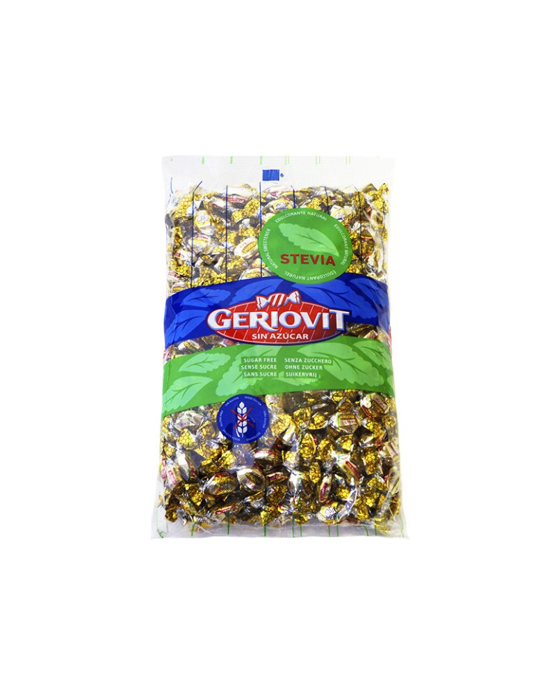 GERIOVIT S-A MIEL-LIMON 1 KG