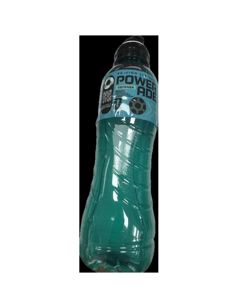 POWERADE DEFENSA 1 BOTELLA X 50 CL.