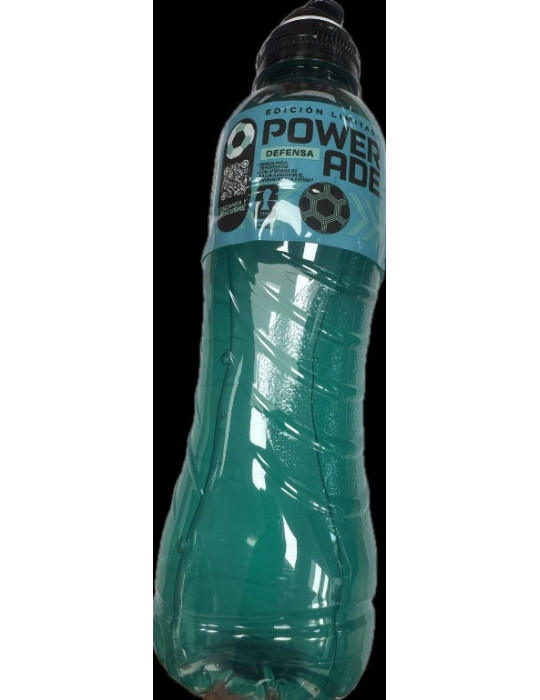 POWERADE DEFENSA 1 BOTELLA X 50 CL.