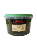 ACEITUNA CAMPO REAL VERDE 4,5 KG. B