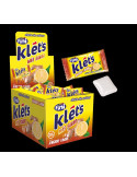 CHICLE KLET´S JENGIBRE-LIMON 200 UND. FINI