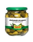 DESHUESADA CON PEPINO 300 GR ZAMBUDIO