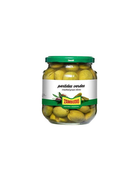 PARTIDAS ESTILO CASERO 350 GR ZAMBUDIO