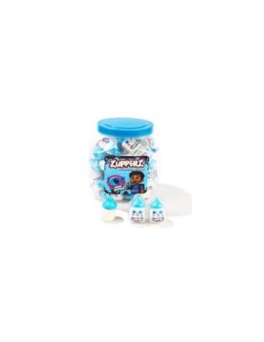 ZUPPERZ BIBERON AZUL  BOTTLE 50 U. X 18 GR KRC