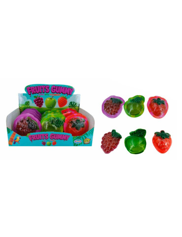 FRUITS GUMMY 50 G X 15 UNIDADES (D)