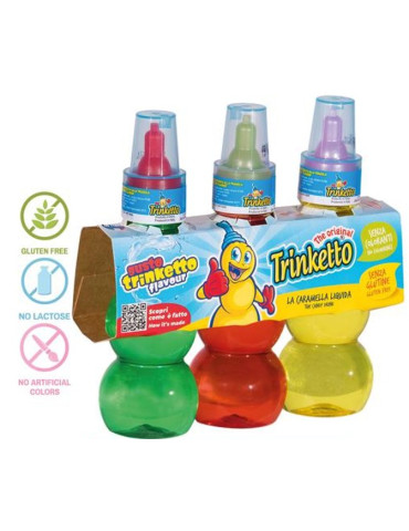 TRINKETTO ORIGINAL 210 ML