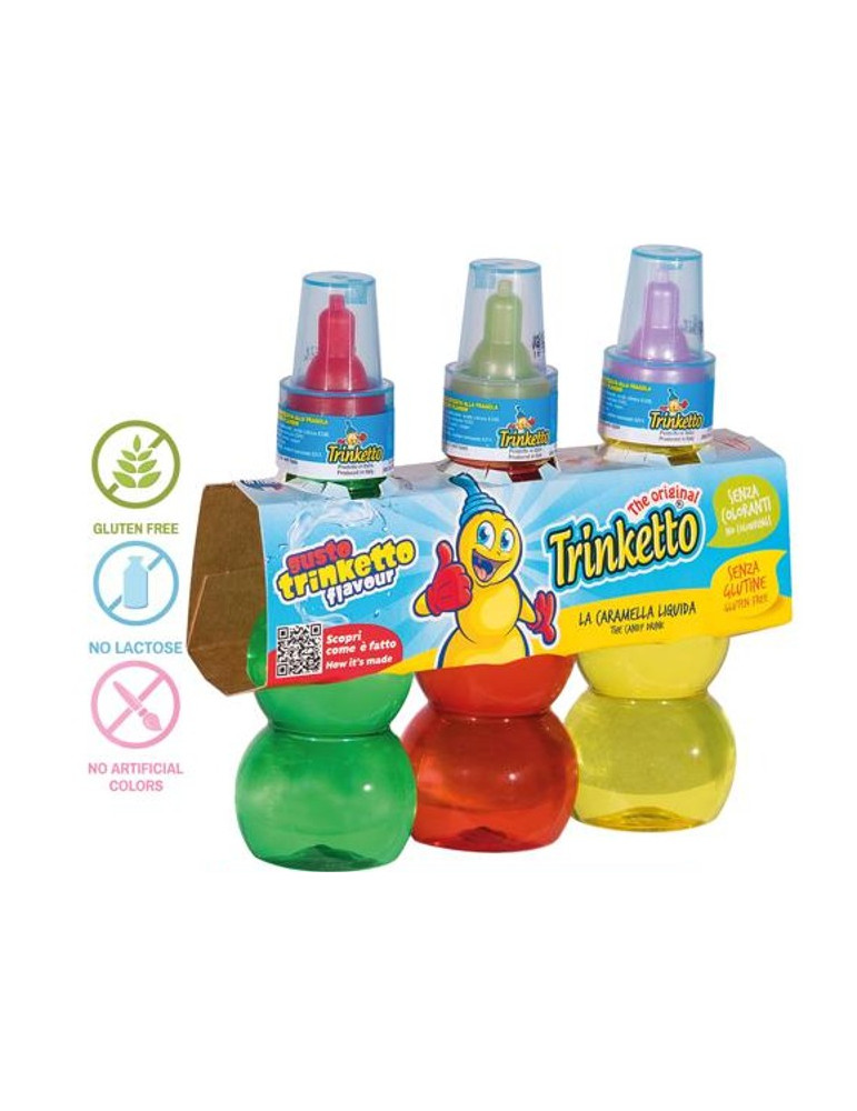 TRINKETTO ORIGINAL 210 ML