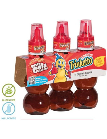 TRINKETTO COLA 210 ML