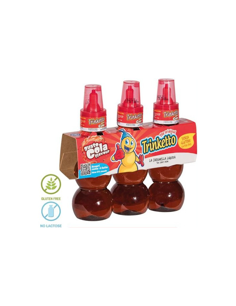 TRINKETTO COLA 210 ML