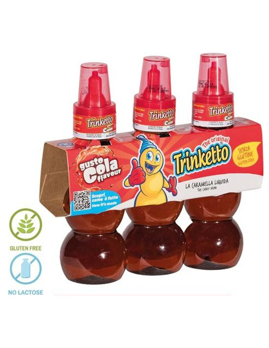 TRINKETTO COLA 210 ML