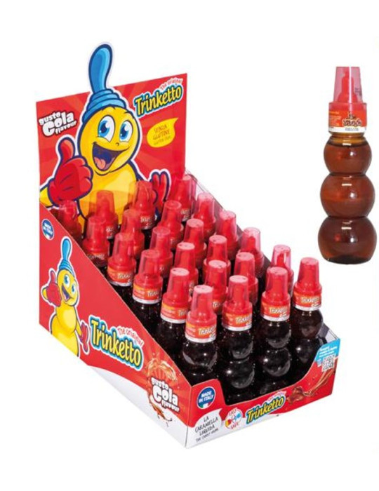 TRINKETTO COLA 24 UNIDADES