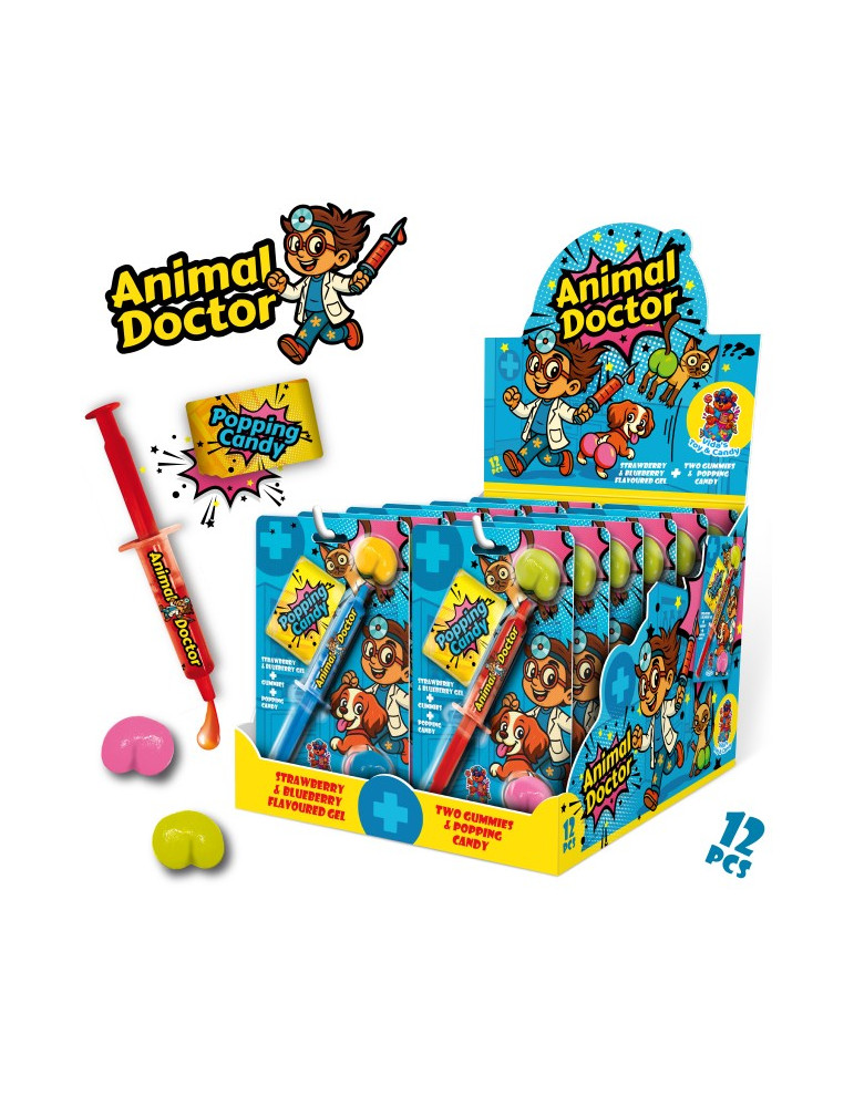 ANIMAL DOCTOR 24U. X 26 GR KRC