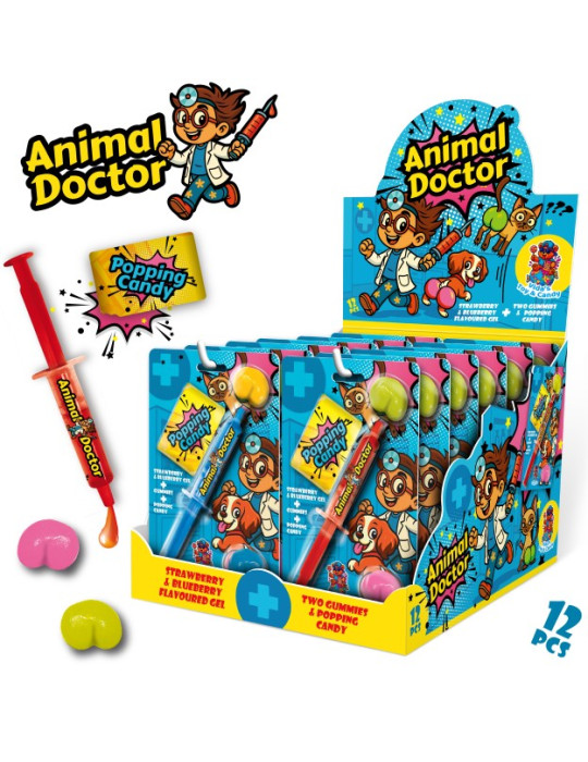 ANIMAL DOCTOR 24U. X 26 GR KRC