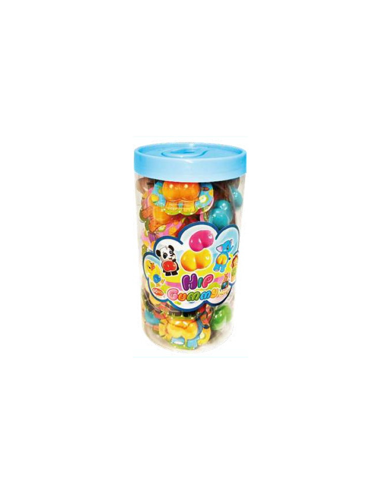 HIP GUMMY 60 U X 7 G KRC