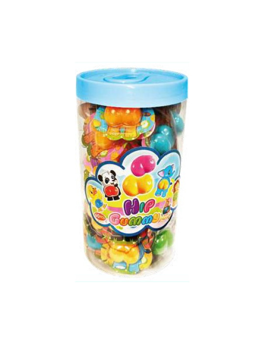 HIP GUMMY 60 U X 7 G KRC