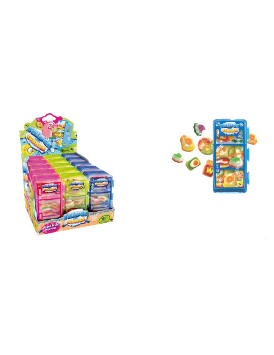 FRIDGE WITH GUMMIES 15U X 40 G KRC