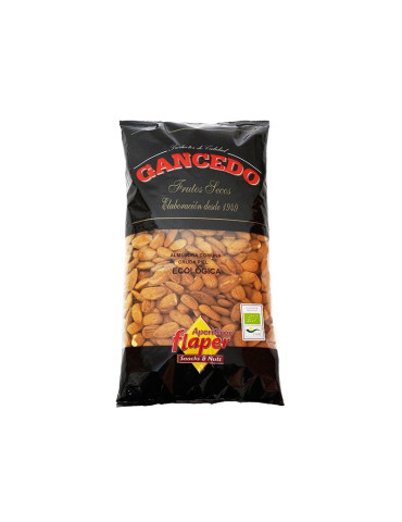 ALMENDRA COMUNA CRUDA PIEL ECOLOGICA BL 1 KG