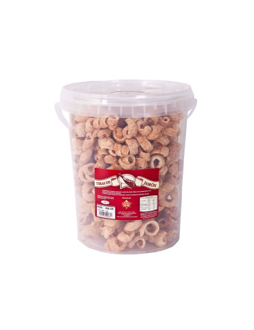 CINTAS DE JAMON BT. 600 GR