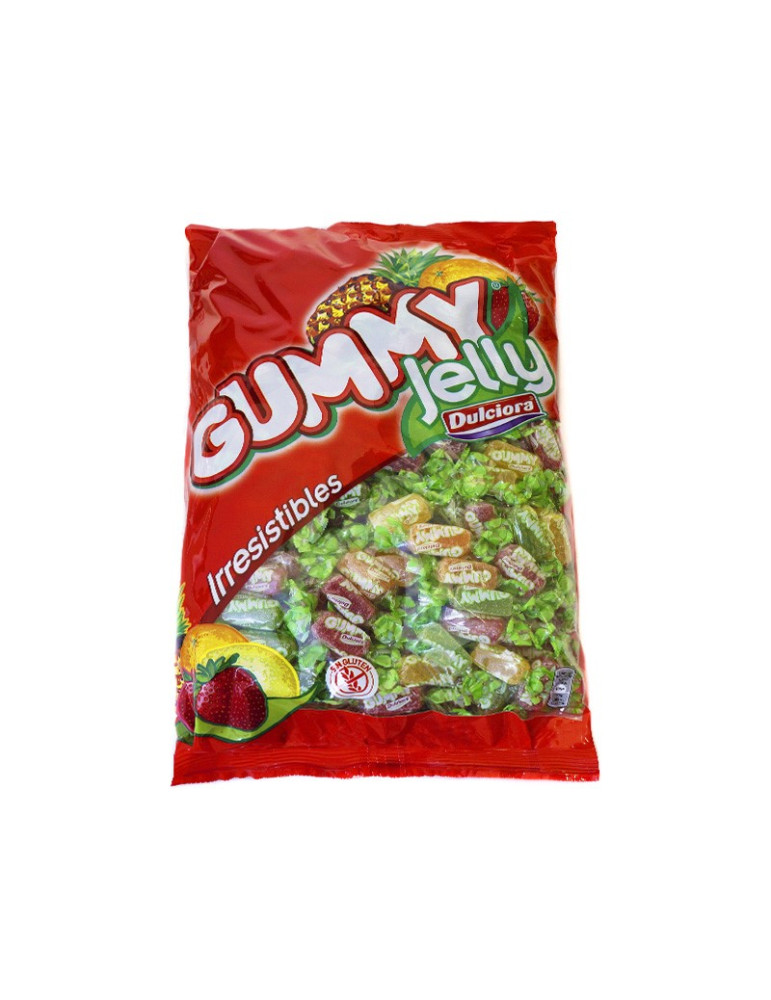 GUMMY JELLY 2K DULCIORA