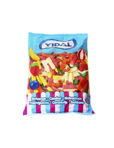 DEDOS SURTIDOS BRILLO BOL.250 UND VIDAL
