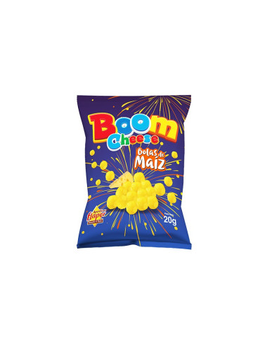BOOM CHEESE BL. 20 GR