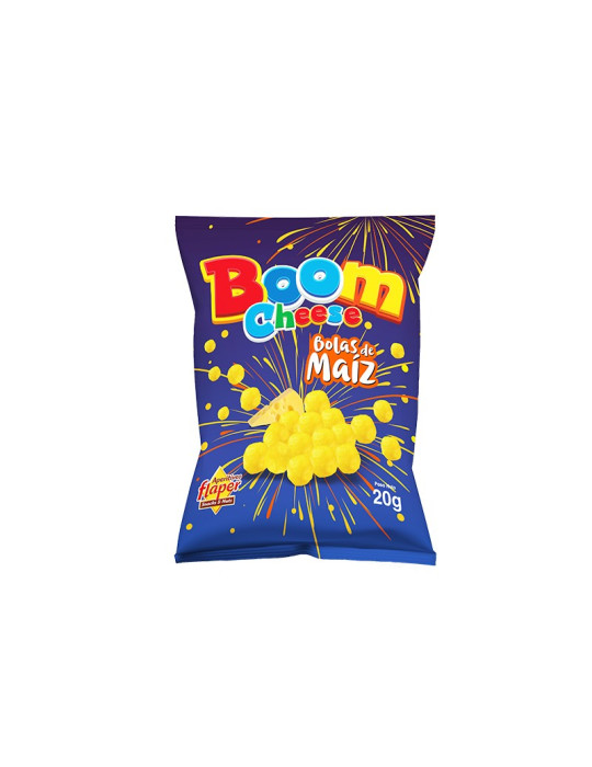 BOOM CHEESE BL. 20 GR