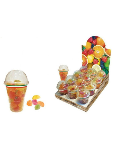 FRUTTI GLASS BT. 200 GR FIDA