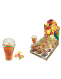 FRUTTI GLASS BT. 200 GR FIDA