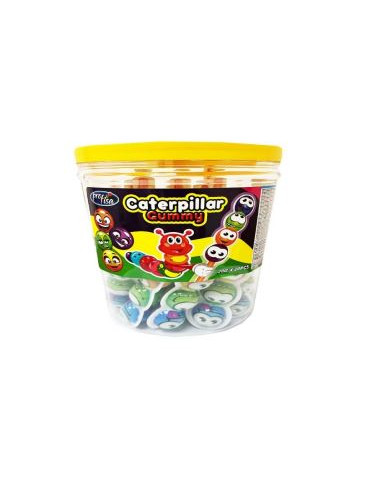ORUGAS STICK GUMMY 20 GR X 20U.